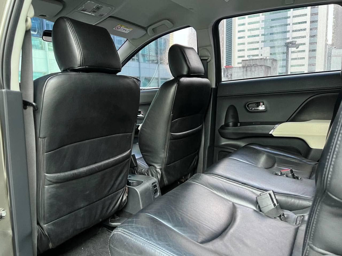 2022 Toyota Rush 1.5 G, Automatic, Gas