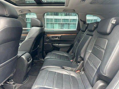 2018 Honda CRV AWD SX, Automatic, Diesel