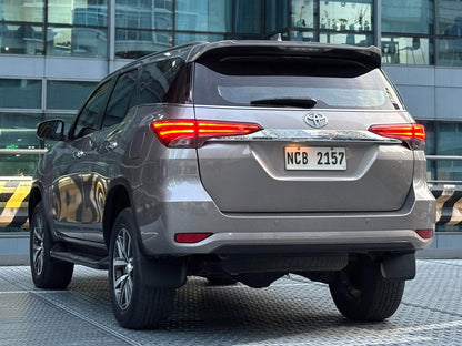 2018 Toyota Fortuner 2.4 V, Automatic, Diesel