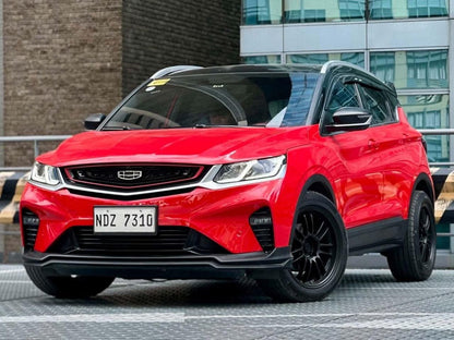 2021 Geely Coolray 1.5 SE Sport, Automatic, Gas
