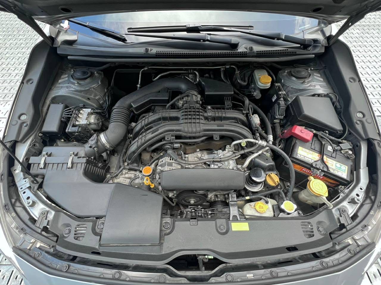 2017 Subaru Impreza 2.0i-S, Automatic, 
Gas