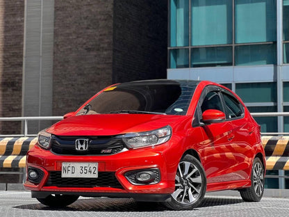 2021 Honda Brio 1.2 RS,.Automatic Gas