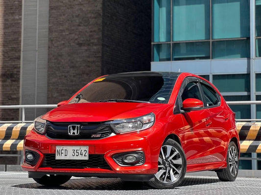 2021 Honda Brio 1.2 RS,.Automatic Gas