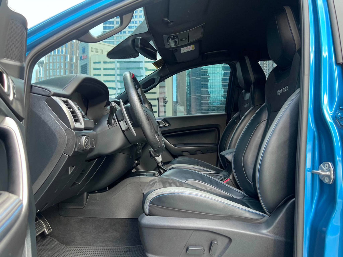 2022 Ford Ranger Raptor 2.0 4x4, Automatic, Gas