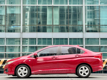 2017 Honda City E 1.5, Automatic, Gas