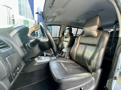 2015 Izuzu MUX LSA 4x2 2.5, Automatic, Diesel