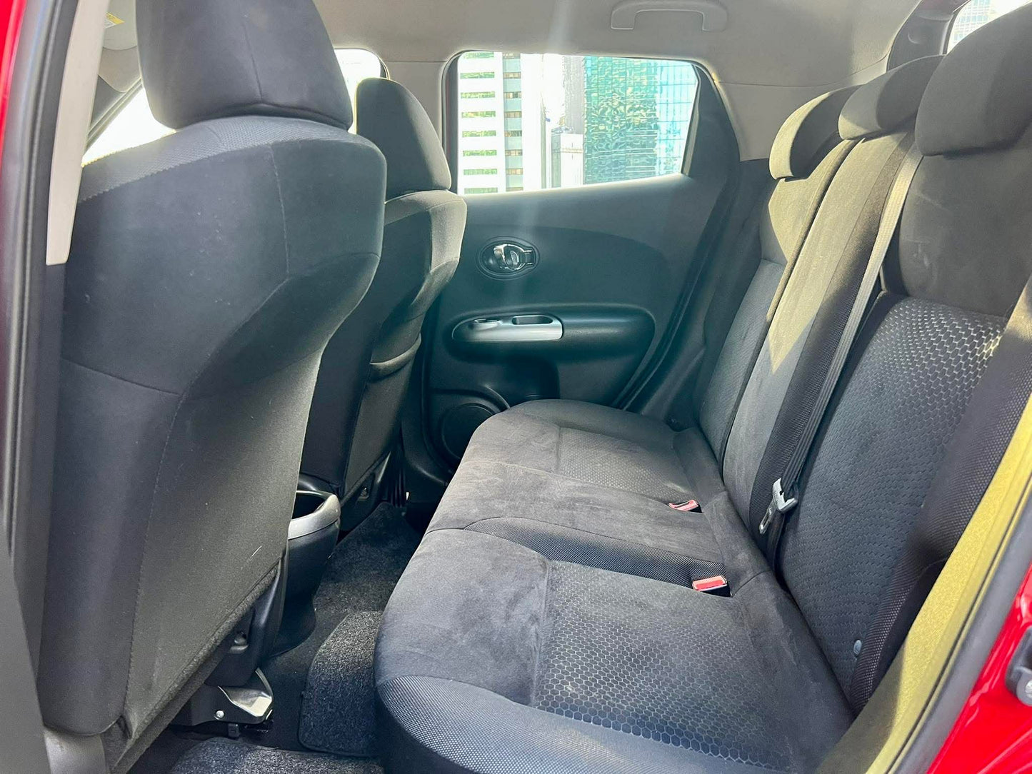 2017 Nissan Juke 1.6L CVT, Automatic, Gas
