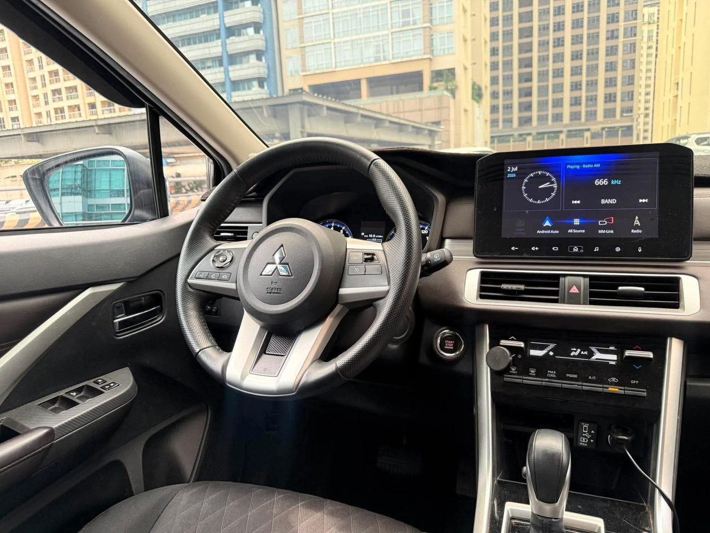 2025 Mitsubishi Xpander 1.5 GLS 2WD, Automatic, Gas
