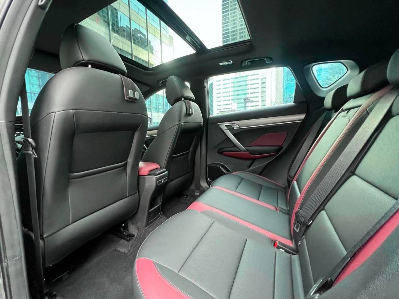 2023 Geely Coolray 1.5 Sports, Automatic, Gas