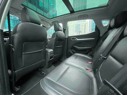 2023 MG ZS 1.5 ALPHA, Automatic, Gas