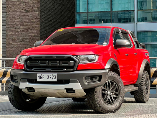 2020 Ford Raptor 4x4 2.0 Bi Turbo, Automatic, Diesel