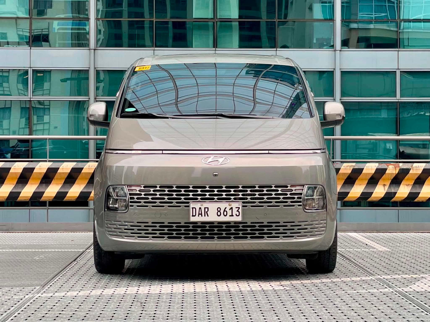 2023 Hyundai Staria 2.2 GLS, Automatic, Diesel