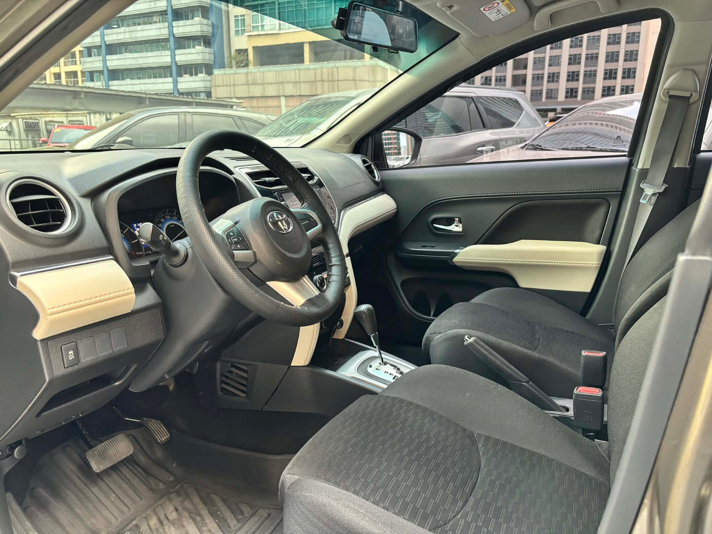 2020 Toyota Rush G 1.5, Automatic, Gas
