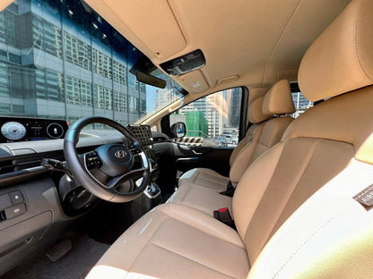 2023 Hyundai Staria 2.2 GLS, Automatic, Diesel