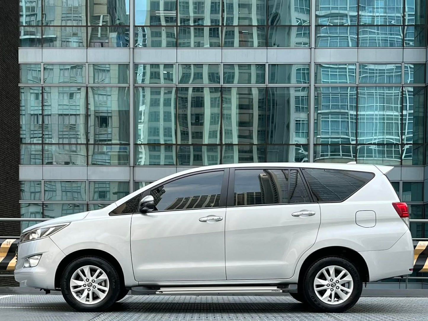 2019 Toyota Innova 2.8 G, Automatic, Diesel