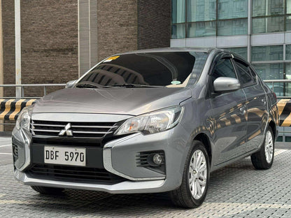 2024 Mitsubishi Mirage G4 GLS, Automatic, Gas