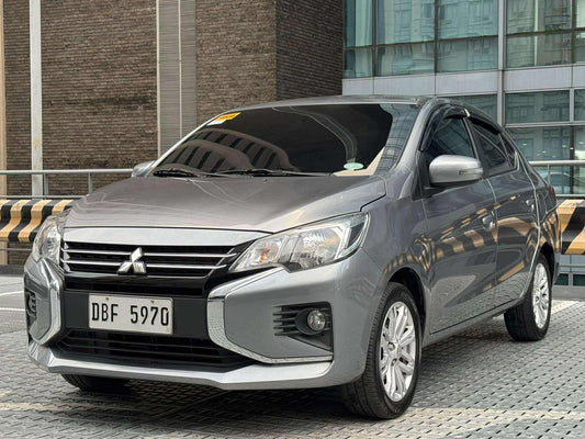 2024 Mitsubishi Mirage G4 GLS, Automatic, Gas