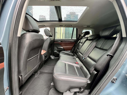 2019 GAC GS8 2.0, Automatic, Gas