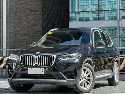 2022 BMW X3 XDrive20D, Automatic, Diesel