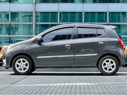 2015 Toyota Wigo 1.0 G,  Automatic, Gas