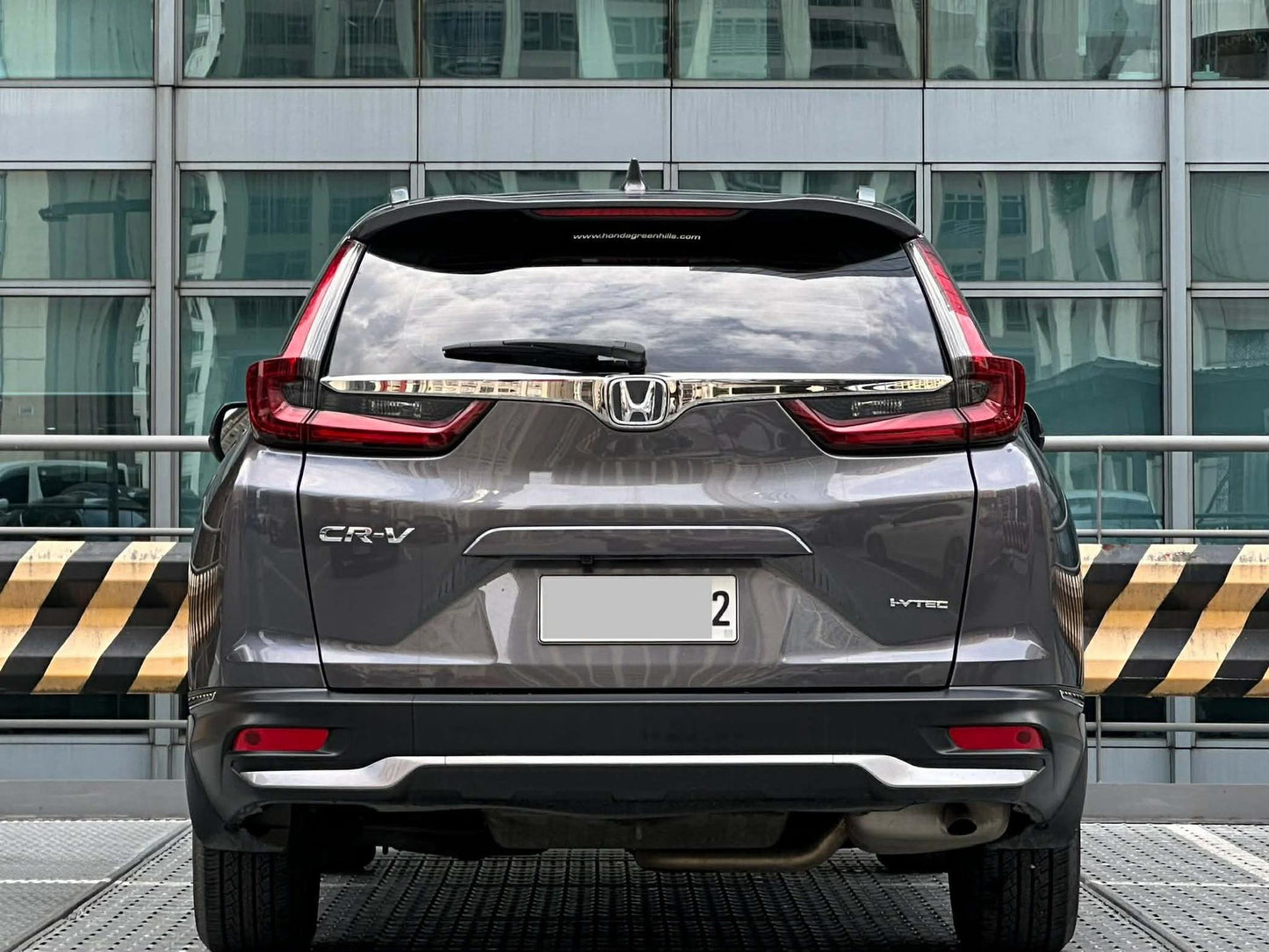 2021 Honda CRV 2.0 CVT, Automatic, Gas