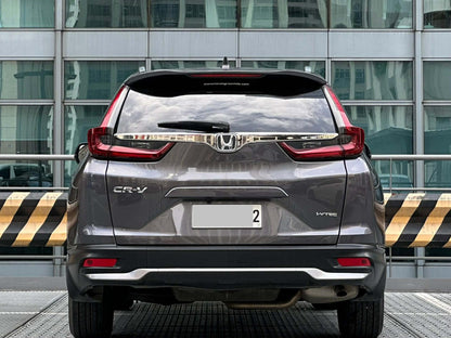 2021 Honda CRV 2.0 CVT, Automatic, Gas