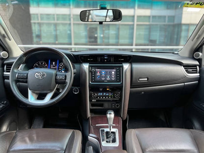 2017 Toyota Fortuner 4x2 V, Automatic, Diesel