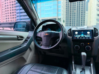 2014 Chevrolet Trailblazer 2.8 LTX, Automatic,  Diesel
