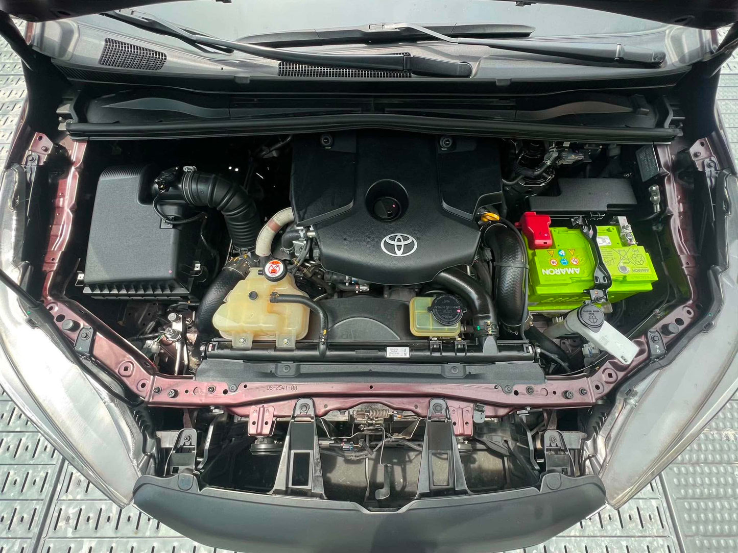 2023 Toyota Innova 2.8 E, Automatic, Diesel