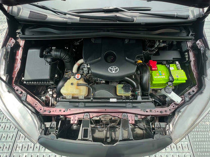 2023 Toyota Innova 2.8 E, Automatic, Diesel