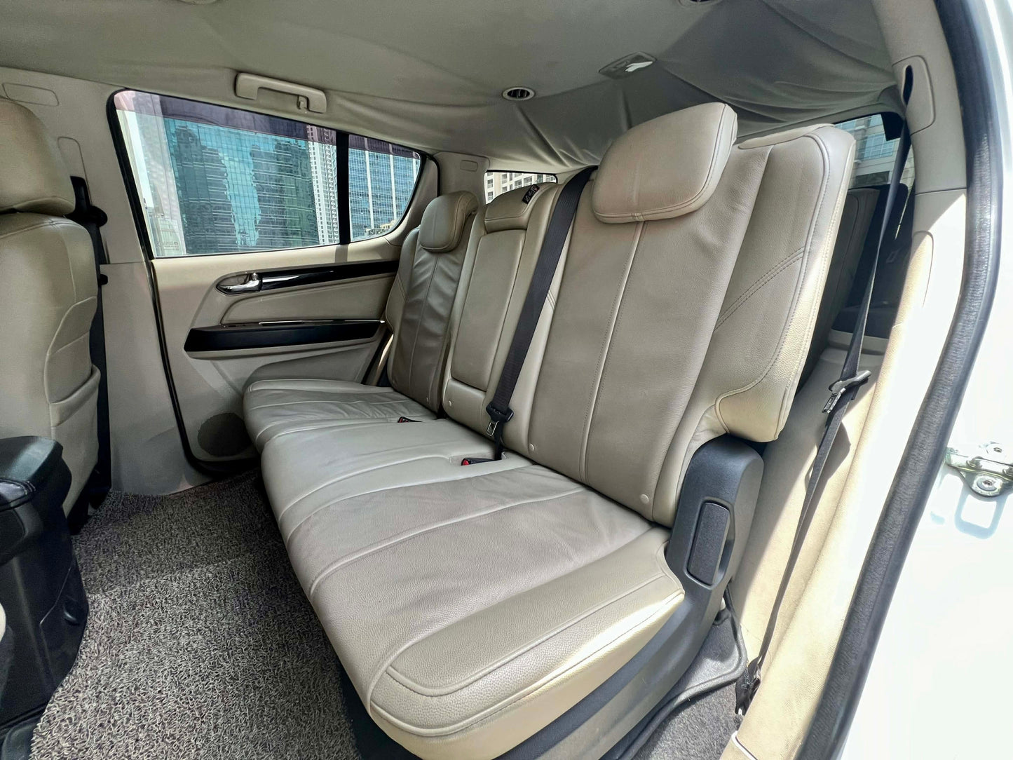 2015 Chevrolet Trailblazer 4x4 2.8, Automatic, Diesel