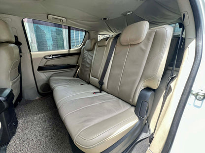 2015 Chevrolet Trailblazer 4x4 2.8, Automatic, Diesel