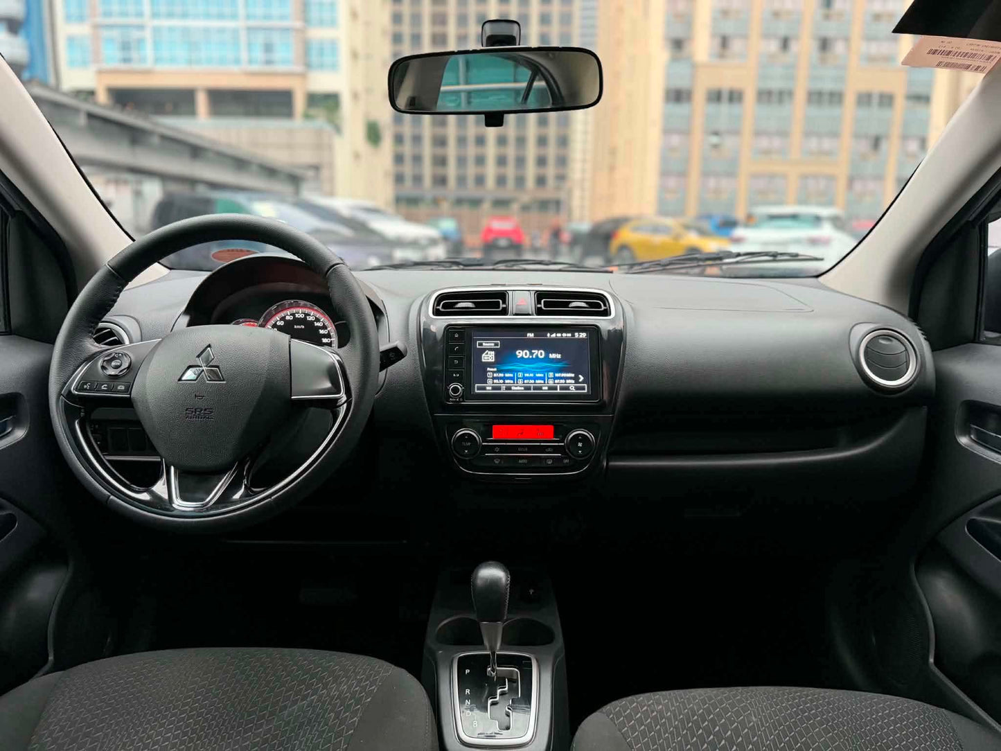 2024 Mitsubishi Mirage G4 GLS, Automatic, Gas