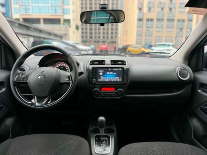 2024 Mitsubishi Mirage G4 GLS, Automatic, Gas