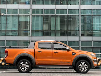 2017 Ford Ranger 2.2 Wildtrak 4x2, Automatic, Diesel