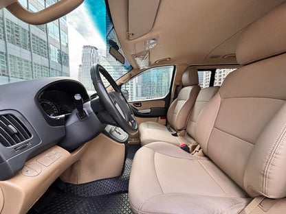 2019 Hyundai Grand Starex Gold 2.5, Automatic, Diesel