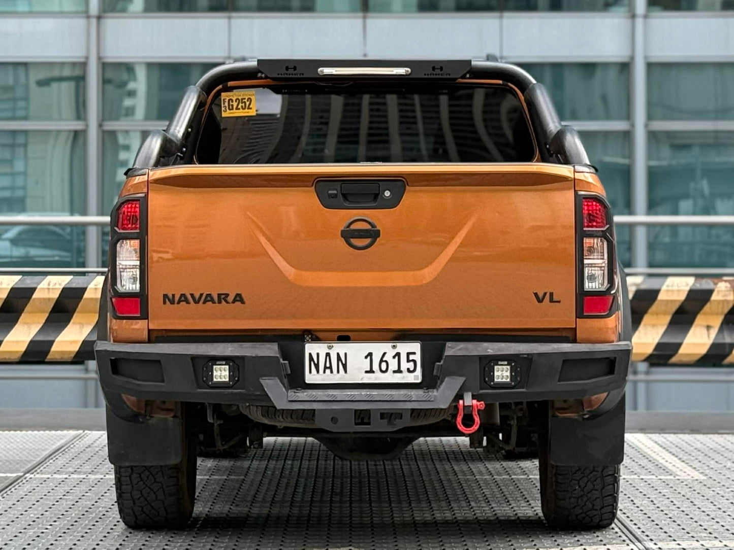 2020 Nissan Navara VL 4x4 2.5, Automatic, Diesel