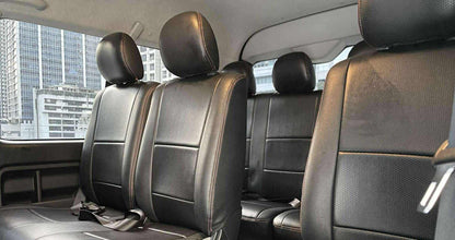 2018 Toyota Hiace Super Grandia 3.0, Automatic, Diesel