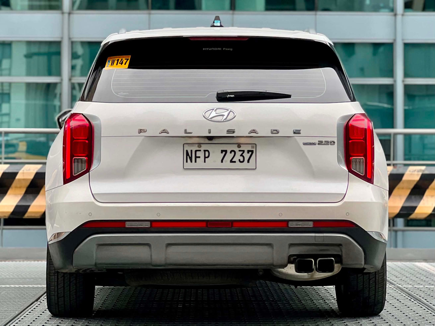 2023 Hyundai Palisade Caligraphy AWD 2.2, Automatic, Diesel