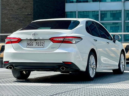 2020 Toyota Camry 2.5 V, Automatic, Gas