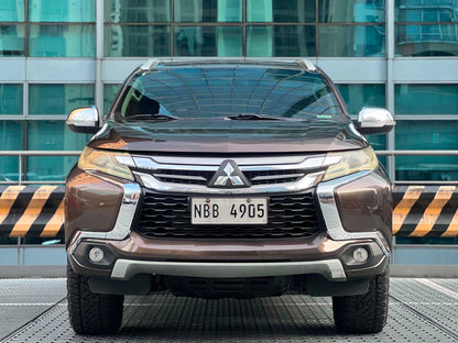 2016 Mitsubishi Montero 2.5 GLS Premium, Automatic, Diesel