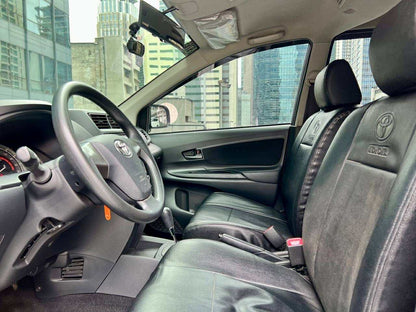 2017 Toyota Avanza 1.3 E, Automatic, Gas