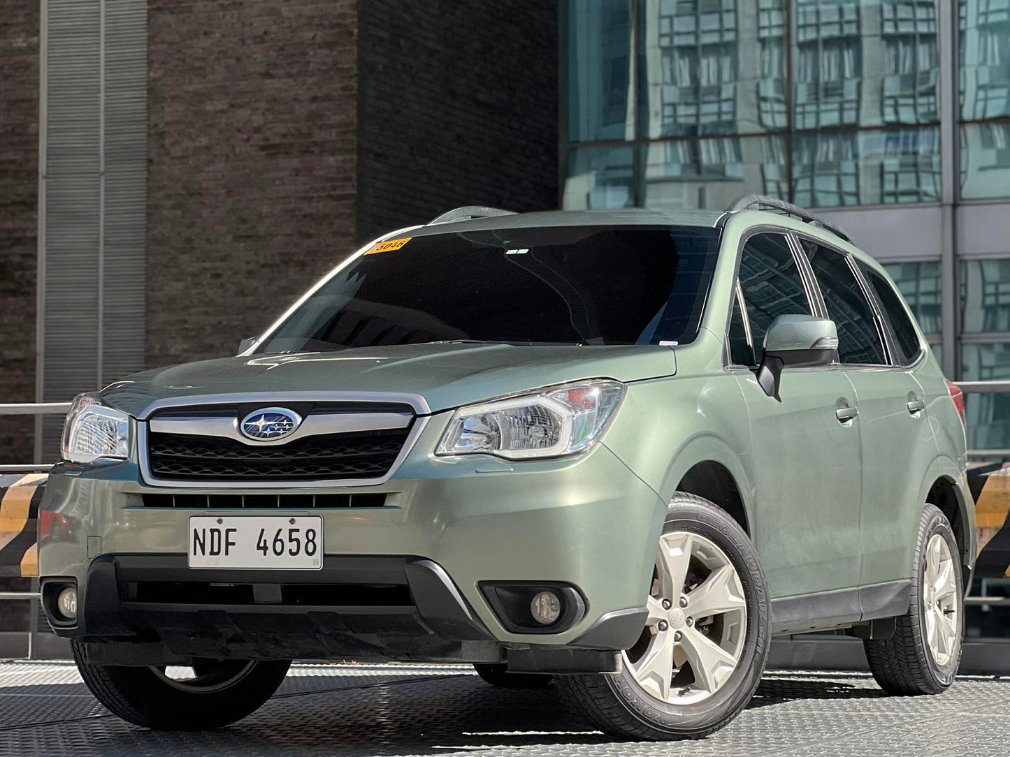 2016 Subaru Forester 2.0i-L AWD, Automatic, Gas