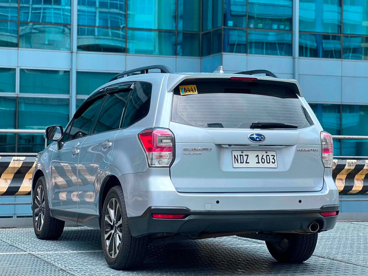 2016 Subaru Forester 2.0 i-Premium, Automatic, Gas