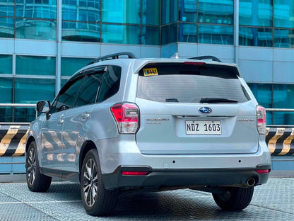 2016 Subaru Forester 2.0 i-Premium, Automatic, Gas