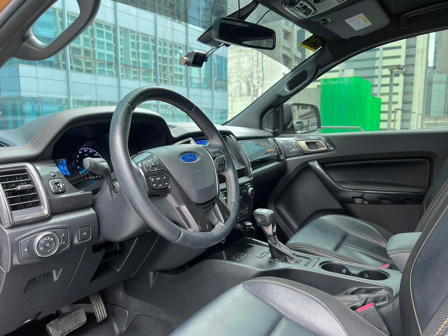 2021 Ford Ranger Wildtrak 2.0 4x2, Automatic, Diesel