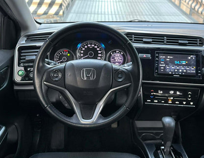 2018 Honda City 1.5 VX NAVI, Automatic, Gas