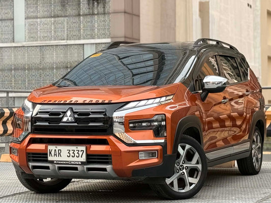 2023 Mitsubishi Xpander Cross 1.5, Automatic, Gas