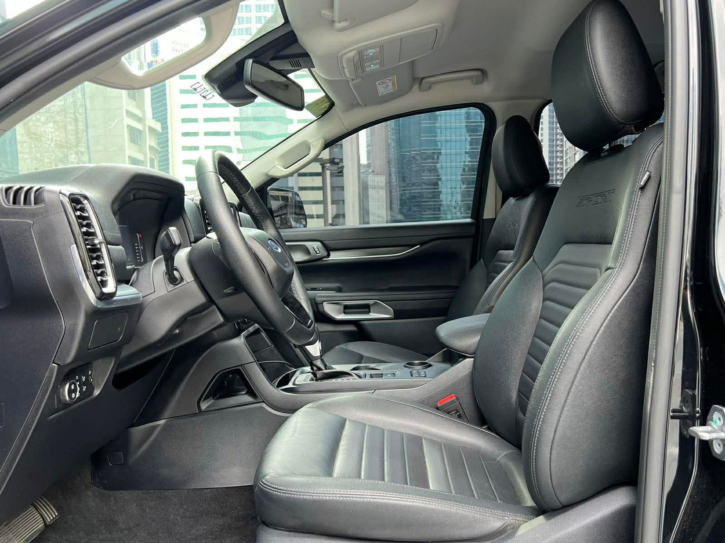 2023 Ford Everest (Next Gen) 2.0 Sports 4x2, Automatic, Diesel