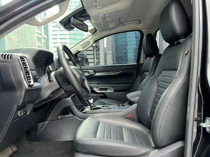 2023 Ford Everest (Next Gen) 2.0 Sports 4x2, Automatic, Diesel